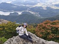 추월산 산행