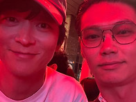 카사마츠쇼와 부국제에서