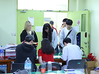 [0421] 1학기 중간 간식행..