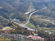 정기산행..호랑산,영취산