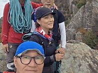 20261011 대둔산 사형제길