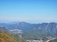 진안 구봉산 단풍산행 & ..