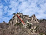 오랜만에 대안길에서...