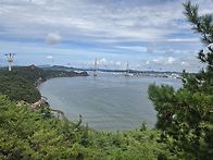 유달산