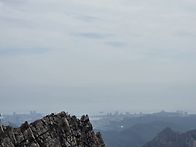 설악산 소공원에서 마등령..