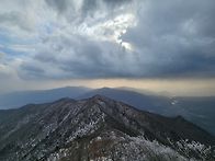 남덕유산 정기산행