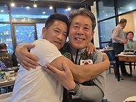 창립총회 후 2차 파티