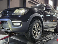 기아 더뉴 모하비 4WD E..