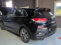 현대 I30(PD) N Line..