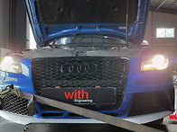 아우디 S4 3.0 TFSI 슈..
