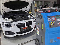BMW F20 118D B47 에..