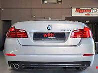 BMW F10 528I N52 드..