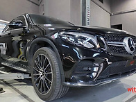 벤츠 GLC220D 680K 후..