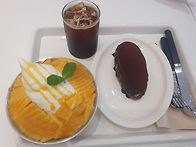 망고빙수
