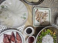 오늘도 한치.