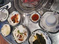 저녁은 수입 소고기