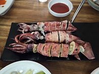 더운날
