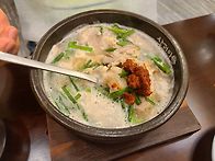 산더미 미성돼지국밥(경대..