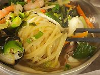 칠곡 구천중화루 ㅡ 짬뽕