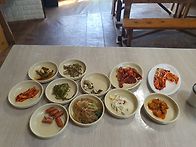 제주 성읍 ㅡ 정소암식당