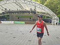 혹서기마라톤클럽합동훈련
