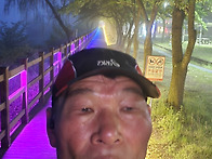 계족산 정달 참석하신 주주..