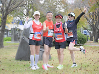 춘천마라톤 4(예티님 사진 일부 퍼옴)