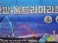 제19회 한밭 울트라 마라톤..
