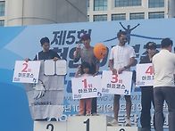 늑대조님 천안 이봉주 마라..