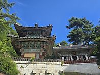 운악산