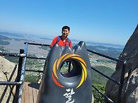 서산 팔봉산