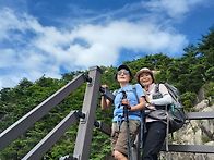 운악산