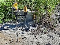 전원주택 대문만들기