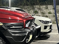 전혀 다른 코란도!