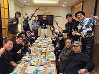 행복한 시간 보내..