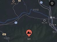 청도 남산