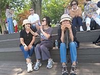 남산길에서