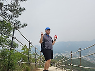 제 187차 정기산행..