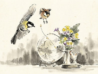 그림 같은 사진