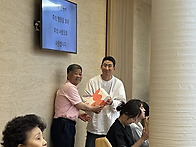 26년 7월 19일 새가족 등록 - 오주헌 성도