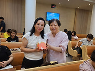 26년 8월 2일 새가족 등록 - 성혜숙 성도