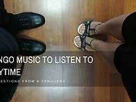 땅고 음악 깊이 듣기 수업..