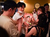 "화정" 오래만 그리고 1..