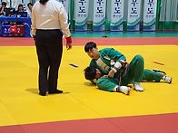 면목동 합기도 무도체육관