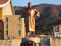 환갑여행 (김일기념관)