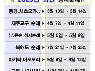 2025년 희년 야곱성지순례..