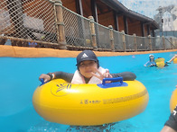 주일학교 워터파크..