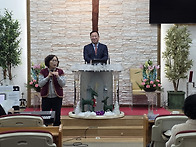 간증(이정란 권사..