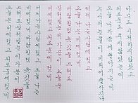 몽블랑 캘리펜 &..