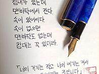 끝물과 꿀물 - 김..